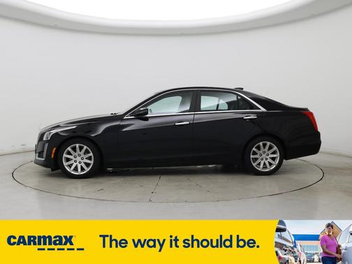 2015 Cadillac CTS
