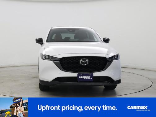 2024 Mazda CX-5 Carbon Edition Turbo
