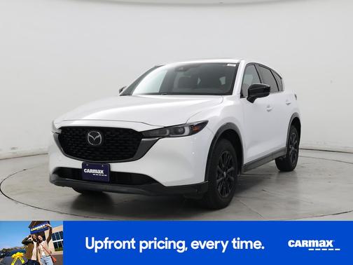 2024 Mazda CX-5 Carbon Edition Turbo