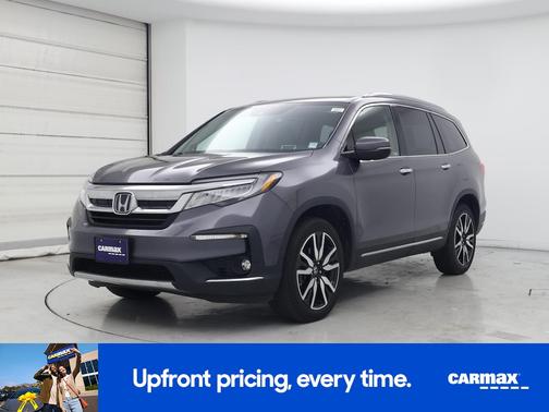 2022 Honda Pilot Touring
