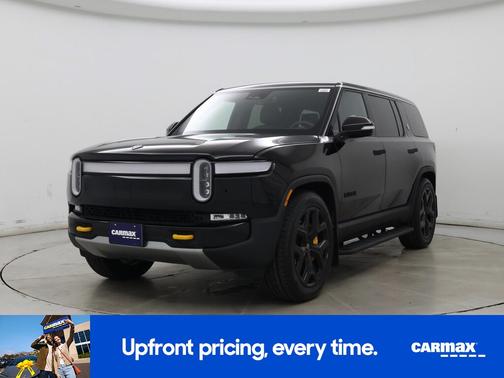 2022 Rivian R1S Launch Edition