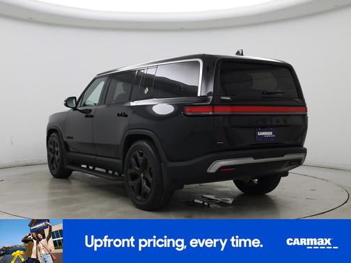 2022 Rivian R1S Launch Edition