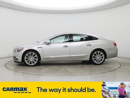 2017 Buick LaCrosse Premium