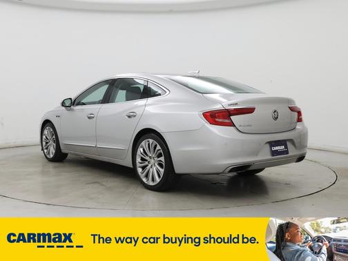 2017 Buick LaCrosse Premium