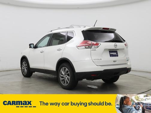 2014 Nissan Rogue SL