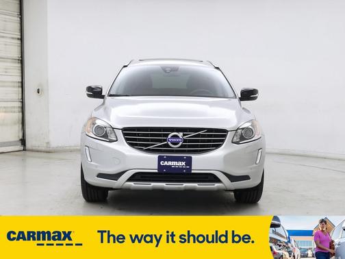 2017 Volvo XC60 T6 Dynamic