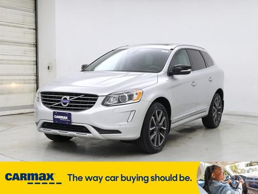 2017 Volvo XC60 T6 Dynamic