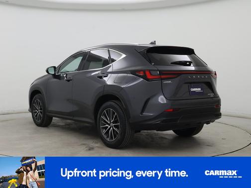 2024 Lexus NX 350h Premium