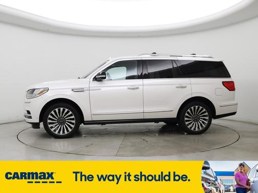 2018 Lincoln Navigator Reserve
