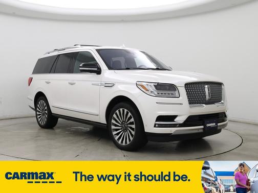2018 Lincoln Navigator Reserve