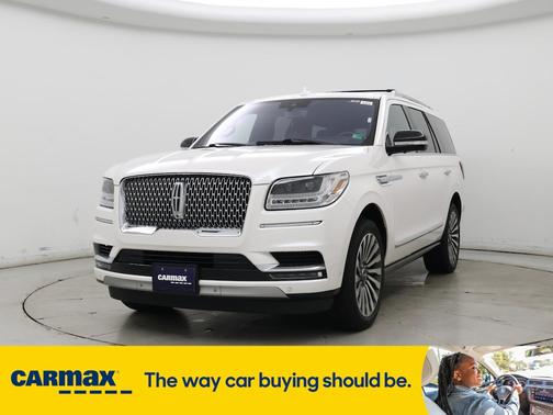 2018 Lincoln Navigator Reserve