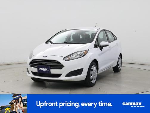 2014 Ford Fiesta S