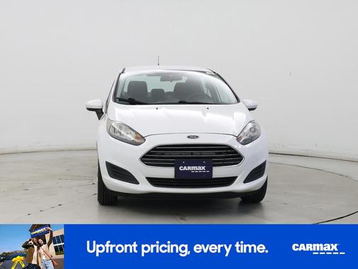2014 Ford Fiesta S