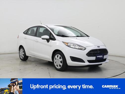2014 Ford Fiesta S