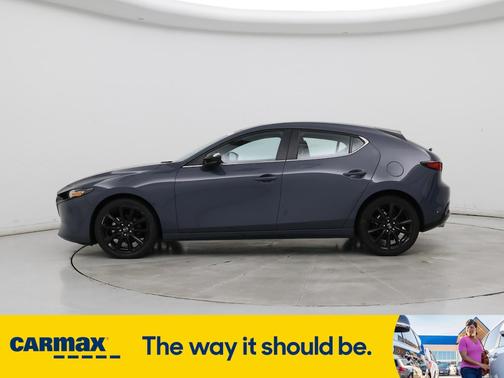 2022 Mazda Mazda3 Carbon Edition