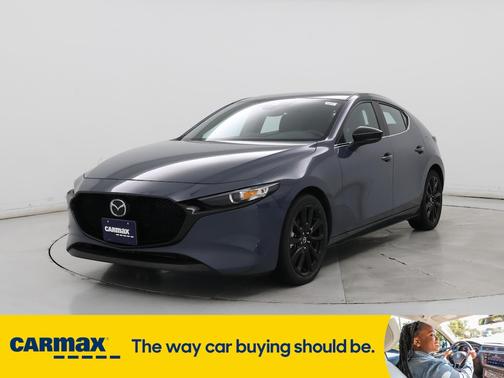 2022 Mazda Mazda3 Carbon Edition
