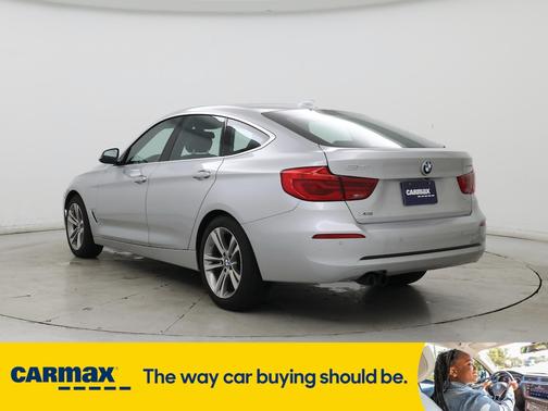2017 BMW 330 XI Gran Turismo