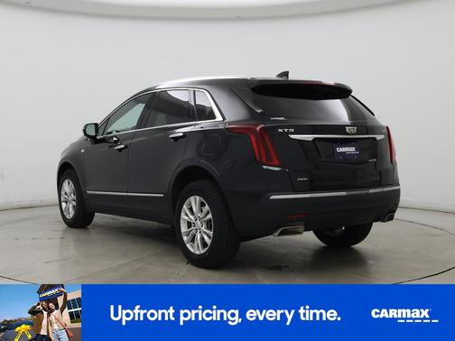 2022 Cadillac XT5 Luxury