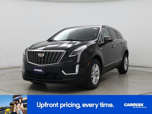 2022 Cadillac XT5 Luxury