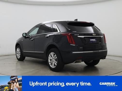 2022 Cadillac XT5 Luxury