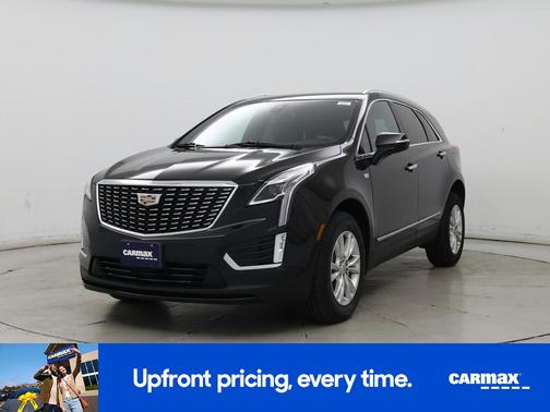 2022 Cadillac XT5 Luxury