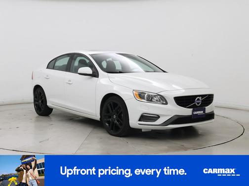 2017 Volvo S60 T5 Dynamic
