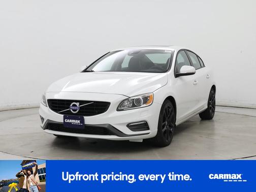 2017 Volvo S60 T5 Dynamic