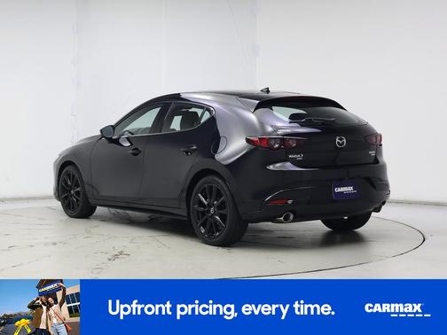 2021 Mazda Mazda3 2.5 Turbo