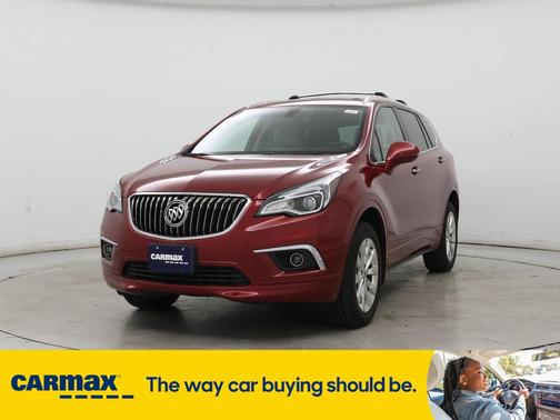 2017 Buick Envision Essence