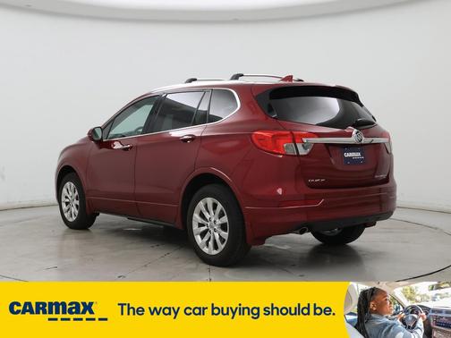 2017 Buick Envision Essence