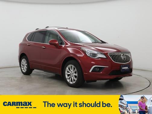 2017 Buick Envision Essence
