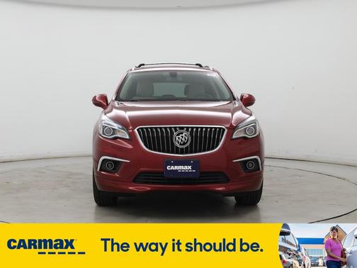 2017 Buick Envision Essence