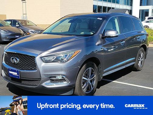 2019 INFINITI QX60 Luxe