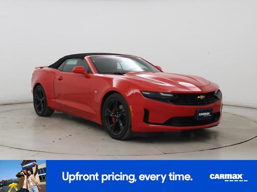 2022 Chevrolet Camaro 2LT