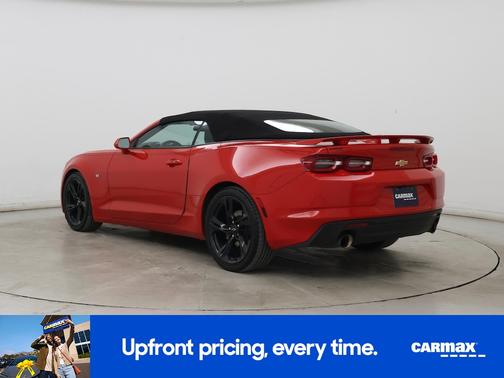 2022 Chevrolet Camaro 2LT