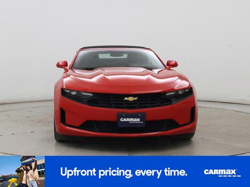 2022 Chevrolet Camaro 2LT