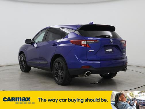 2019 Acura RDX A-Spec