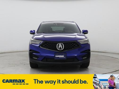 2019 Acura RDX A-Spec