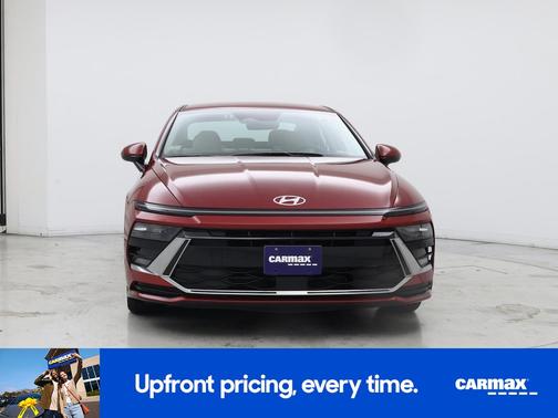 2024 Hyundai SONATA Hybrid SEL