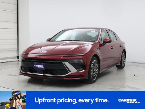 2024 Hyundai SONATA Hybrid SEL