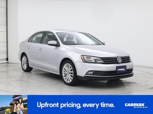 2016 Volkswagen Jetta SEL
