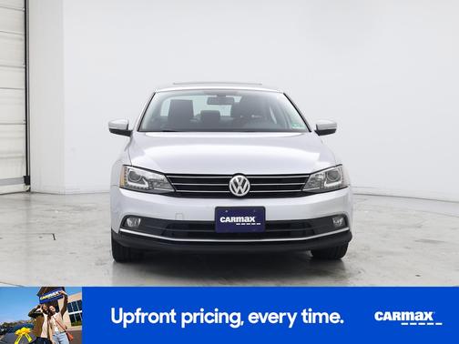 2016 Volkswagen Jetta SEL
