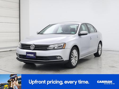 2016 Volkswagen Jetta SEL
