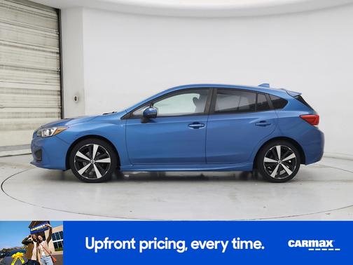 2018 Subaru Impreza Sport