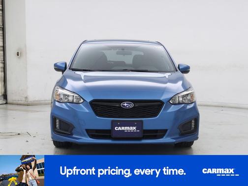 2018 Subaru Impreza Sport