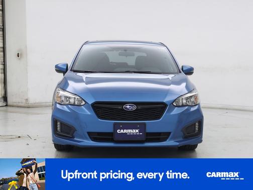 2018 Subaru Impreza Sport