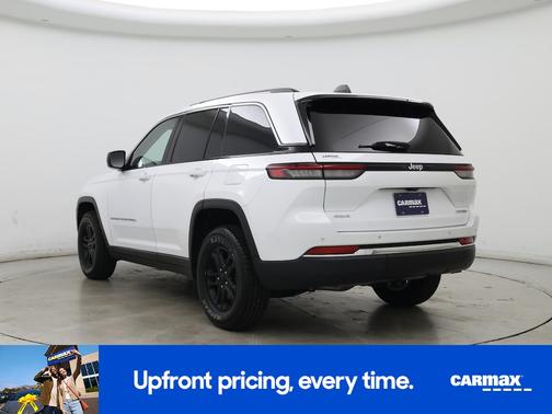 2022 Jeep Grand Cherokee Laredo