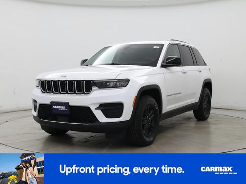 2022 Jeep Grand Cherokee Laredo