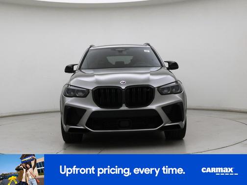 2022 BMW X5 M