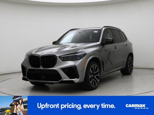 2022 BMW X5 M